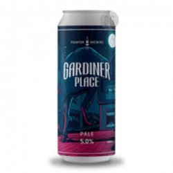 Phantom Brewing Co Gardiner Place - Beer Guerrilla