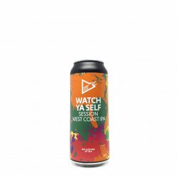 Funky Fluid Watch Ya Self 0,5L - Beerselection