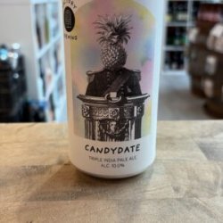 Factory Brewing Candydate