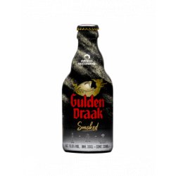 Gulden Draak Smoked - Bierhaus Odeon