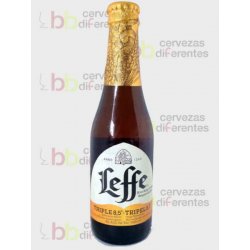 Leffe Tripel 33 cl - Cervezas Diferentes