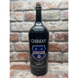 Chimay Grande Réserve (Blue)