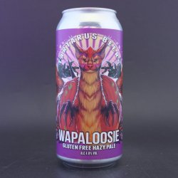 Tartarus - Wapaloosie - 4% (440ml) - Ghost Whale