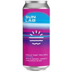 Sun Lab Brewing Chills That You Spill 4 pack 16 oz. Can - Petite Cellars