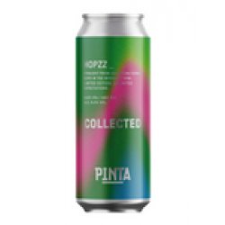 PINTA Hopzz_ Collected PINTA Hopzz_ Collected