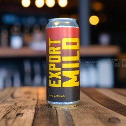 Marble Beers Ltd Export Mild