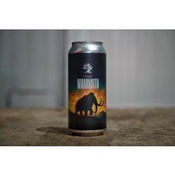 Tree House Brewing Company The Mammoth