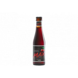 Omer vander Ghinste Kriek Max 24x25CL - Van Bieren