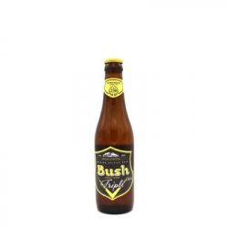 Dubuisson  Bush Blond - Craftbeers - De Caigny