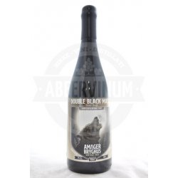 Amager Double Black Mash Coconut 2021 Edition 75cl - AbeerVinum