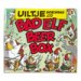 Uiltje Bad Elf beerbox 4x33cl blikjes 