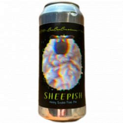 Baa Baa Brewhouse Sheepish