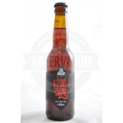 Verzet Oud Bruin Strawberry 33cl - AbeerVinum