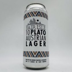 Fair Isle Brewing Abzugbier 10° Austrian Lager