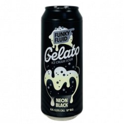 Funky Fluid Gelato: Neon Black - Beerfreak