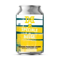 Dutch Bargain Seaside Parking Lovers  Collab w Spéciale Belge - Dutch Bargain