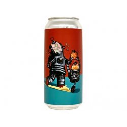 Tree House - Little Machine 0,473l plech 5,5% alc. - Beer Butik