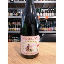 Cantillon Rosé de Gambrinus Cantillon Rosé de Gambrinus