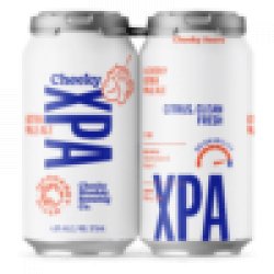 Cheeky Monkey XPA  Pack (4) - Cheeky Monkey Brewing Co
