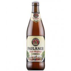 Paulaner Hefe-Weißbier / Hefe-Weizen / Weissbier