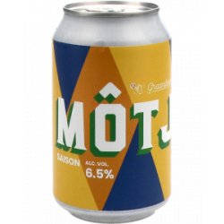 Krafbier Motje Saison - Drankgigant.nl