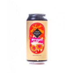 Fraugruber Straight to the Sunshine  India Pale Ale - Alehub