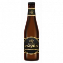 Het Anker Gouden Carolus Whisky Infused - Cantina della Birra