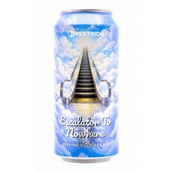 Pentrich Brewing Co. Escalator To Nowhere