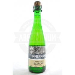 Timmermans Blanche Lambicus 37,5cl - AbeerVinum