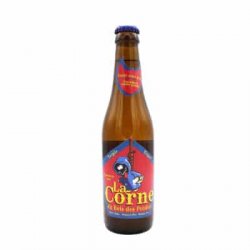 La Corne Tripel - Craftbeers - De Caigny