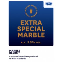 Marble Extra Special Marble (Cask) - Pivovar