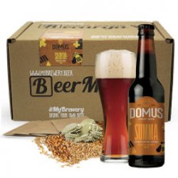 Materias primas para hacer cerveza artesana Domus - Cervezanía