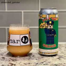 RAR Brewing. Out of Order [Cop LegoDouble Peach Sorbet] - Brew Export