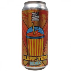 450 North Brewing Company SLUSHY XXL: Terp Slerp Remix 450 North Brewing Company SLUSHY XXL: Terp Slerp Remix