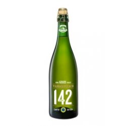 Oud Beersel Oude Geuze Vandervelden 142 75 cl - Oud Beersel