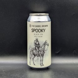 Five Barrel Brewing Spooky Five Barrel Brewing Spooky