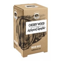 Oud Beersel Cherry Wood Infused Lambic 1×3,1 l - Oud Beersel