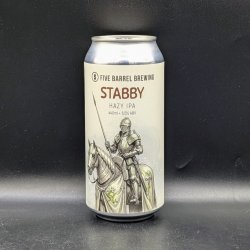 Five Barrel Brewing Stabby Five Barrel Brewing Stabby