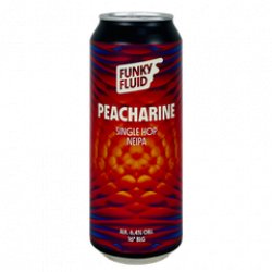 Funky Fluid Peacharine - Beerfreak