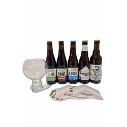 Haacht Beer Tasting Kit - The Belgian Beer Company