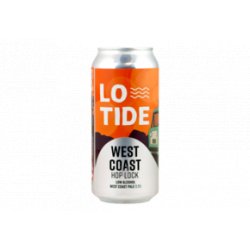 Lowtide West Coast Hop Lock - Hoptimaal