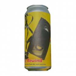 Tin Barn Brewing Be Kind, Rewind