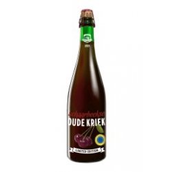 Oud Beersel Schaarbeekse Oude Kriek 2023 75 cl - Oud Beersel