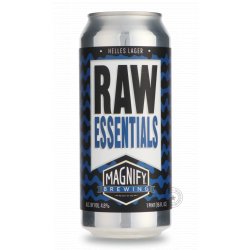 Magnify RAW Essentials - Beer Republic