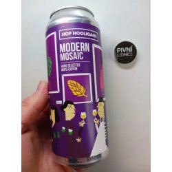 Hop Hooligans Modern Mosaic