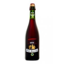 Oude Kriek Oud Beersel 75 cl 2021 - Oud Beersel