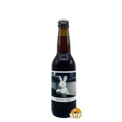 Barley Wine  Bourbon BA 14mois  - BAF - Bière Artisanale Française