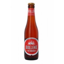 De Koninck Bolleke - The Belgian Beer Company