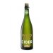 Oud Beersel Wild Dry Cider  Blended With Lambic 75 cl 