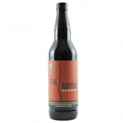 Deschutes The Abyss Imperial Stout 2017 - CraftShack